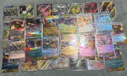 Pokemon TCG Lot 34 Total 17 Full Art Rare Card and 17 EX🔥 investment resell 🔥 - Image 2