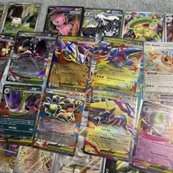 Pokemon TCG Lot 34 Total 17 Full Art Rare Card and 17 EX🔥 investment resell 🔥 - Image 3