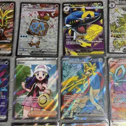 Pokemon TCG Lot Of 22 Full Art Rare Trainers Cards NM 🔥 investment resell 🔥 - Image 3