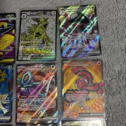 Pokemon TCG Lot Of 22 Full Art Rare Trainers Cards NM 🔥 investment resell 🔥 - Image 4