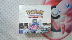 Pokemon TCG - SV05: Temporal Forces (TEF) - Sealed Booster Box - English - Image 1