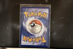 Pokemon TCG Destined Rivals Team Rockets Houndoom Illustration Rare - Image 2