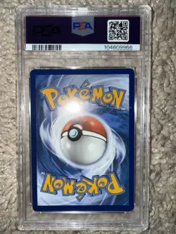 2022 Pokemon Sword & Shield Silver Tempest #TG20 Rayquaza VMAX Full Art PSA 10 - Image 2