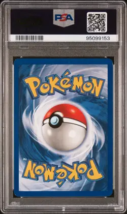 PSA 8 NM-MT Nidoqueen Pokemon Jungle 23/64 1999 Rare Vintage Collectable - Image 2