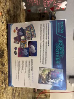 Pokemon Journey Together Elite Trainer Box Sealed - Image 2
