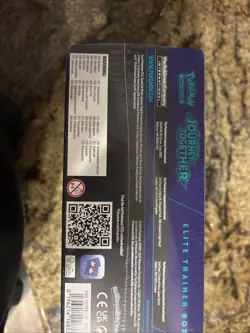 Pokemon Journey Together Elite Trainer Box Sealed - Image 4