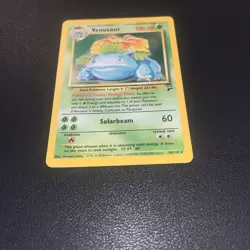 Venusaur | 18/130 | Base Set 2 Holo Rare | Pokemon TCG | LP Condition - Image 2