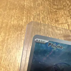 Pokemon Phione 175/167 Sv06: Twilight Masquerade Illustration Rare Holo - Image 4
