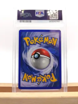 PSA 9 Grimer 57/97 Reverse Foil / Holo Ex Dragon 2003 Pokemon MINT - Image 2