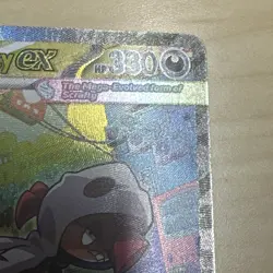 Mega Scrafty EX - Special Illustration Rare 285/217 Ascended Heroes Pokemon TCG - Image 4