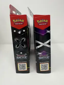 Pokemon TCG Rival Battle Deck Lot of 2 Steven and Marnie - Image 3