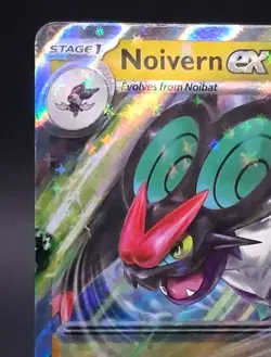 Pokemon TCG Noivern ex 069/091 Paldean Fates Double Rare Holo NM/M - Image 4