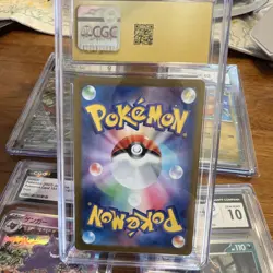 Pokemon CGC Pristine 10 Battle Partners Articuno Rare Art Holo - Image 2