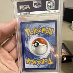 Pokemon Charizard ex Hyper Rare Holo PSA 9 SV03 Obsidian Flames 228/197 English - Image 2