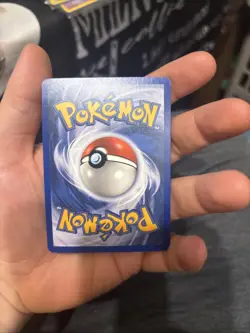Pokemon TCG Zapdos 20/130 Base Set 2 Holo Foil Rare No2 - Image 4