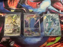 Pokemon TCG Journey Together Mixed Lot - Image 1