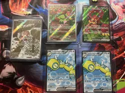 Pokemon TCG Journey Together Mixed Lot - Image 3