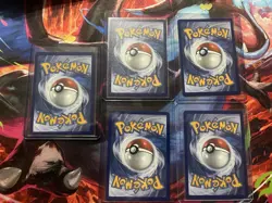 Pokemon TCG Journey Together Mixed Lot - Image 4