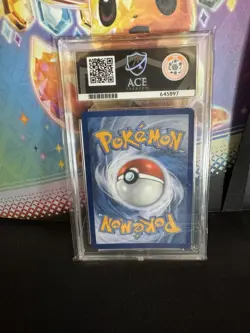 Pokemon TCG Mega Absol EX 180/132 SIR Mega Evolutions ACE 10 - Image 2