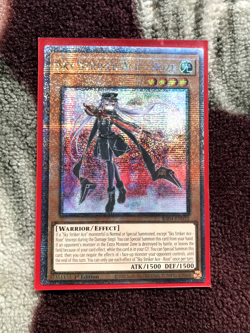 YU-GI-OH! SKY STRIKER ACE - ROZE - RA04-EN031 - QUARTER CENTURY (US PRINT NM/M) - Image 1