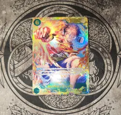 One Piece | Monkey.D.Luffy | OP13-118 | Secret Rare (SEC) | NM - Image 2