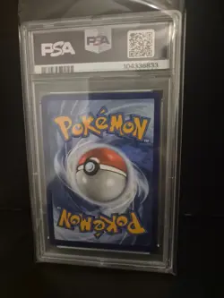 Eevee ETB SVP-173 PSA 10 Promo Prismatic Evolutions Pokemon Card Game - Image 2