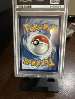 Pokemon TCG Blaziken VMAX Sword & Shield Chilling Reign Card 021/198 PSA 10 - Image 3