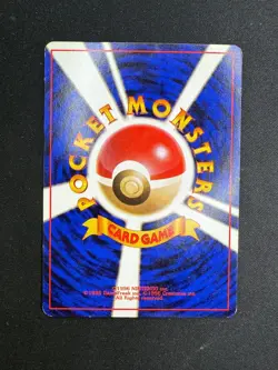 Pokemon Lt. Surge Electrode 101 Kuchiba City Gym JAP Vintage Nintendo Cards - Image 2
