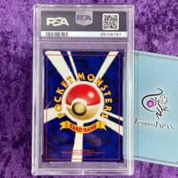 PSA 9 Pokemon Card Japanese Gym Series Holo Graded 1998 1999 - CHOOSE YOUR CARD - Image 4