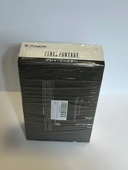MTG Final Fantasy Play Booster Box Japanese Ver. 30 Packs Factory Sealed NEW - Image 2