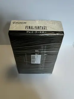 MTG Final Fantasy Play Booster Box Japanese Ver. 30 Packs Factory Sealed NEW - Image 4