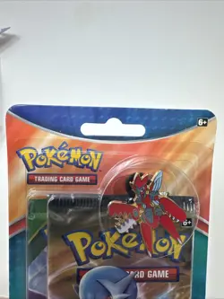 Pokemon TCG: XY Steam Siege & Roaring Skies 2-Pack Blister W/pin Factory Sealed - Image 3
