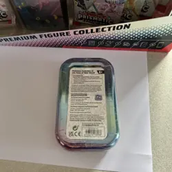 SEALED Prismatic Evolutions Premium Figure Collection & Mini Tin PRE Pokemon TCG - Image 2