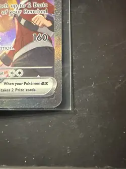 Ethans Ho-Oh ex 230/182 SIR, Destined Rivals, Full Art Holo, Pokemon TCG, NM! - Image 5