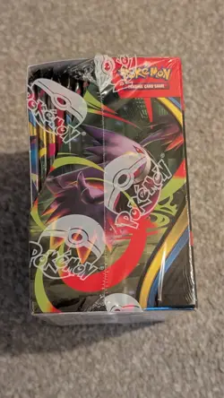 Pokemon TCG Phantasmal Flames SEALED Booster Box - 36 Packs | UK Seller - Image 2