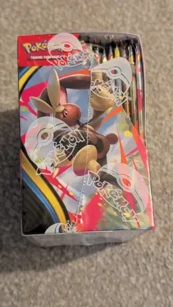 Pokemon TCG Phantasmal Flames SEALED Booster Box - 36 Packs | UK Seller - Image 4