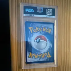 Pokemon Marnie's Pride (Full Art) 171/172 Brilliant Stars Ultra Rare Holo PSA 7 - Image 2