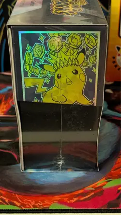 Pokemon TCG Surging Sparks Pokemon Center ETB Elite Trainer Box Sealed - Image 2
