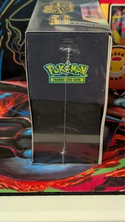 Pokemon TCG Surging Sparks Pokemon Center ETB Elite Trainer Box Sealed - Image 4