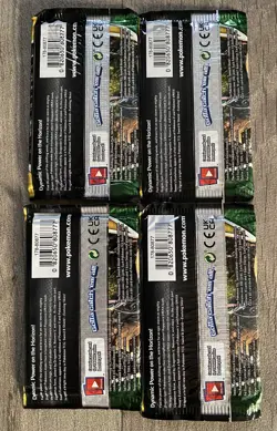 4 x Pokemon Evolving Skies Booster Packs Umbreon Pack Art Sealed With Mini Tins - Image 2