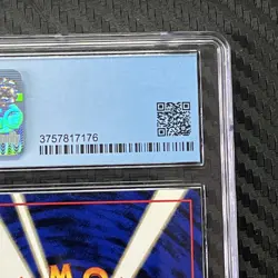 Pokemon Squirtle 007 Base Set 1996 Japanese Vintage CGC 8.5 NM-M+ - Image 5