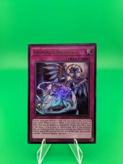 Yu-Gi-Oh! Dominus Impulse MZMU-EN126 Ultra Rare - Image 1