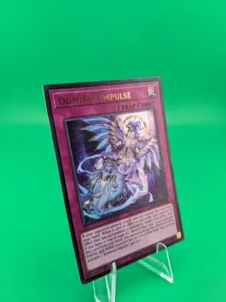 Yu-Gi-Oh! Dominus Impulse MZMU-EN126 Ultra Rare - Image 2