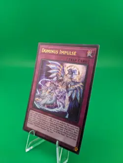 Yu-Gi-Oh! Dominus Impulse MZMU-EN126 Ultra Rare - Image 3
