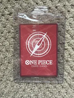 PSA Promo Shanks One Piece OP09-001 Card Sealed Rare! - Image 2