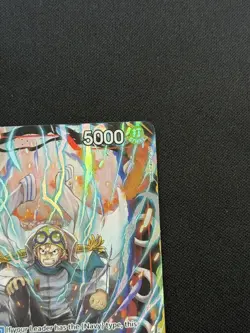 Koby PRB-02 PRB02-001 Alternate Art The Best Vol 2 One Piece Near Mint Card NM - Image 3
