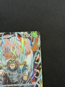 Koby PRB-02 PRB02-001 Alternate Art The Best Vol 2 One Piece Near Mint Card NM - Image 5
