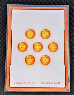 Energy Marker (Silver) SB02 - E-74 - Dragon Ball Card Game FUSION WORLD - Image 2