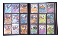 Pokemon Binder Collection - EX, V, VSTAR, VMAX, Reverse Holos - 252 Cards - NM - Image 3