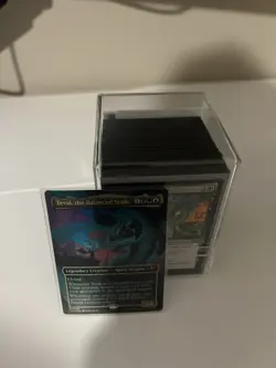 Magic The Gathering Dragonstorm Commander Deck - Sultai Arisen - Image 3